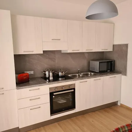 Appartamenti Croz Del Re Andalo Exterior photo