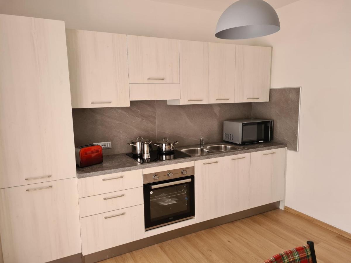 Croz Del Re Apartment