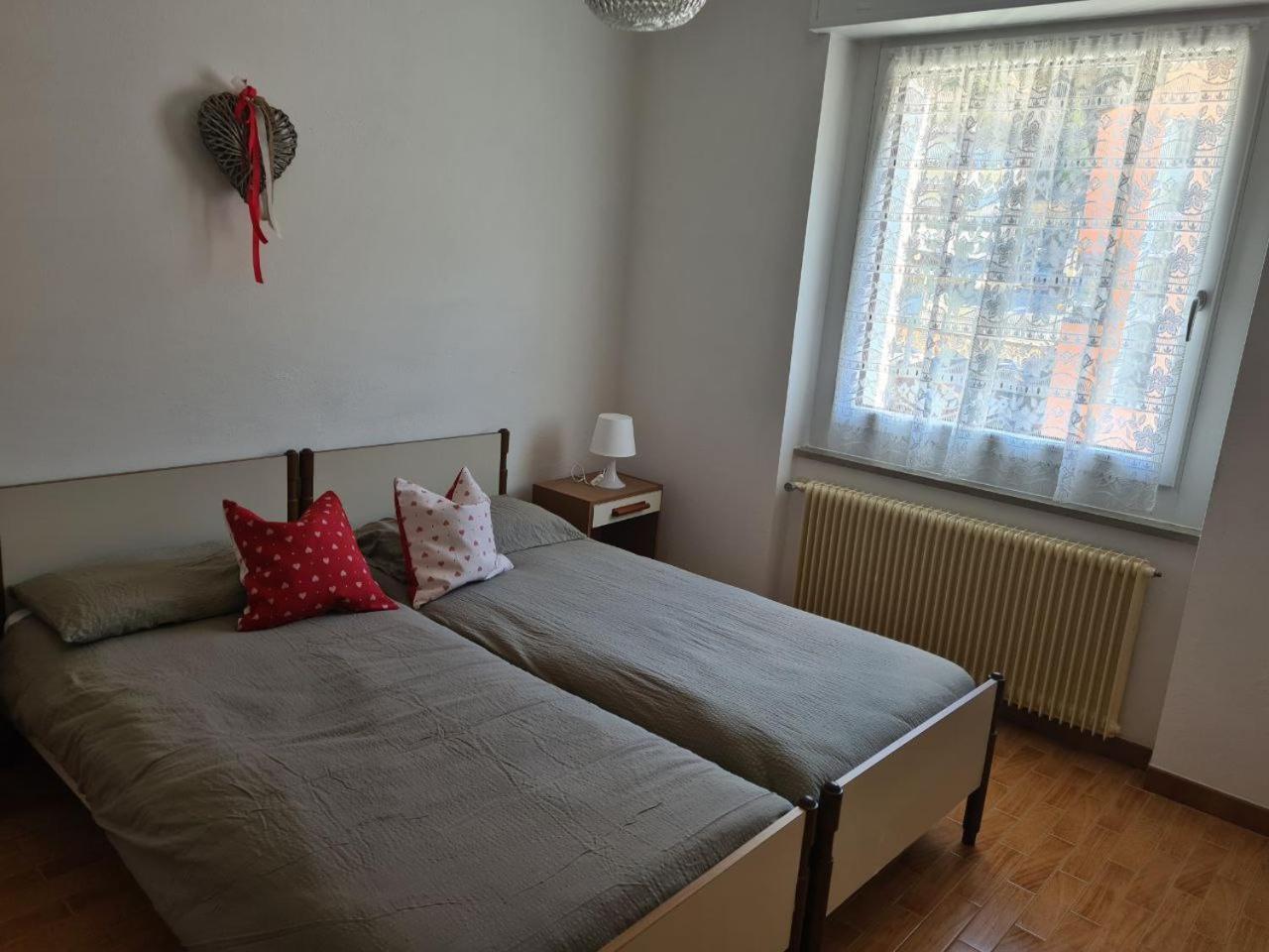 Croz Del Re Apartment *
