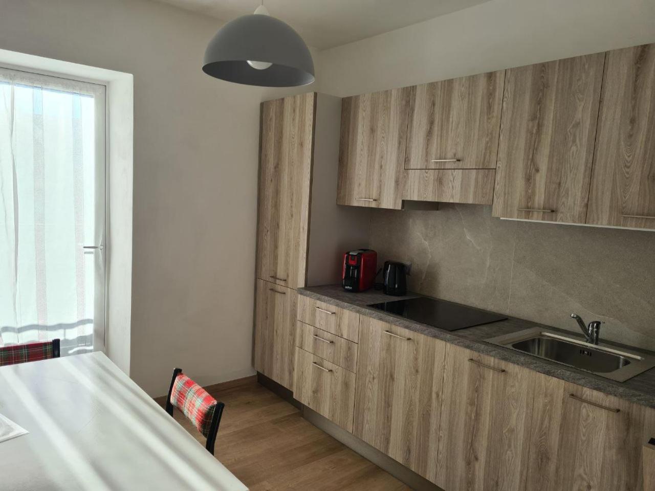 Croz Del Re Apartment