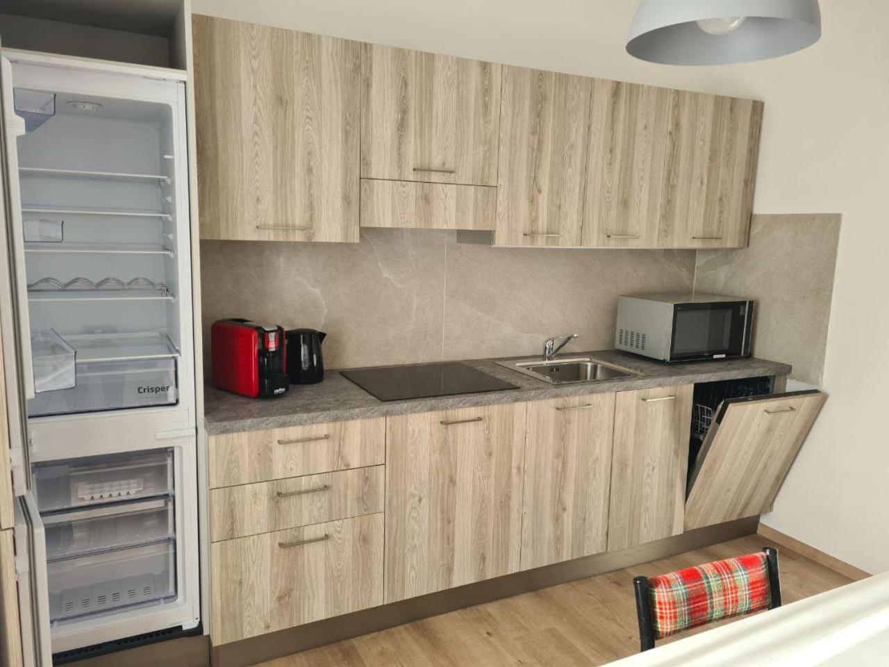 Apartment Croz Del Re *