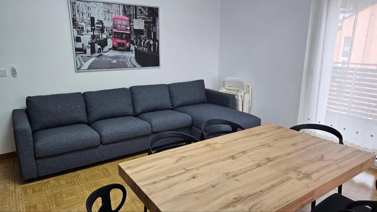 Croz Del Re Apartment *