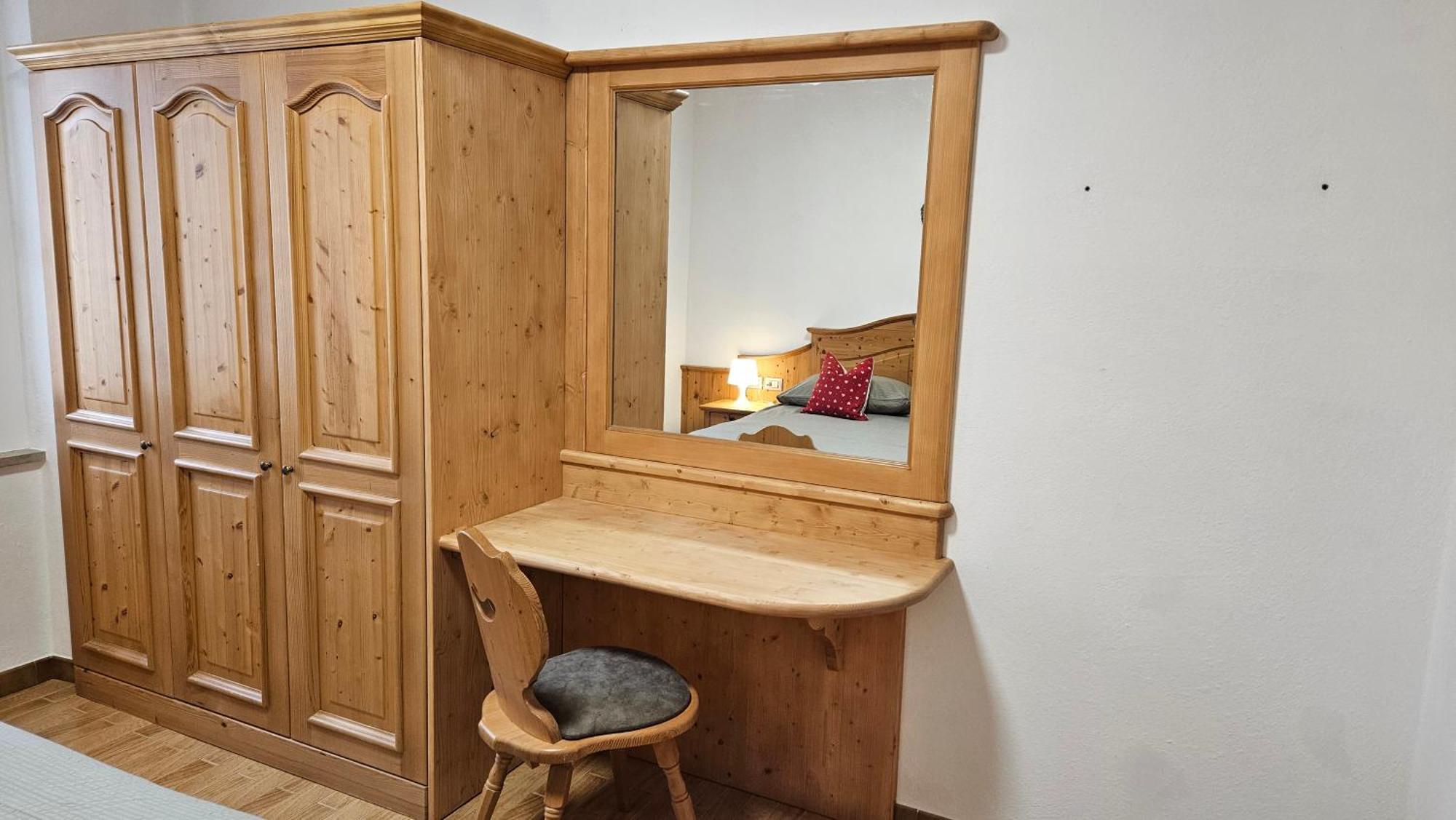 Croz Del Re Apartment Andalo