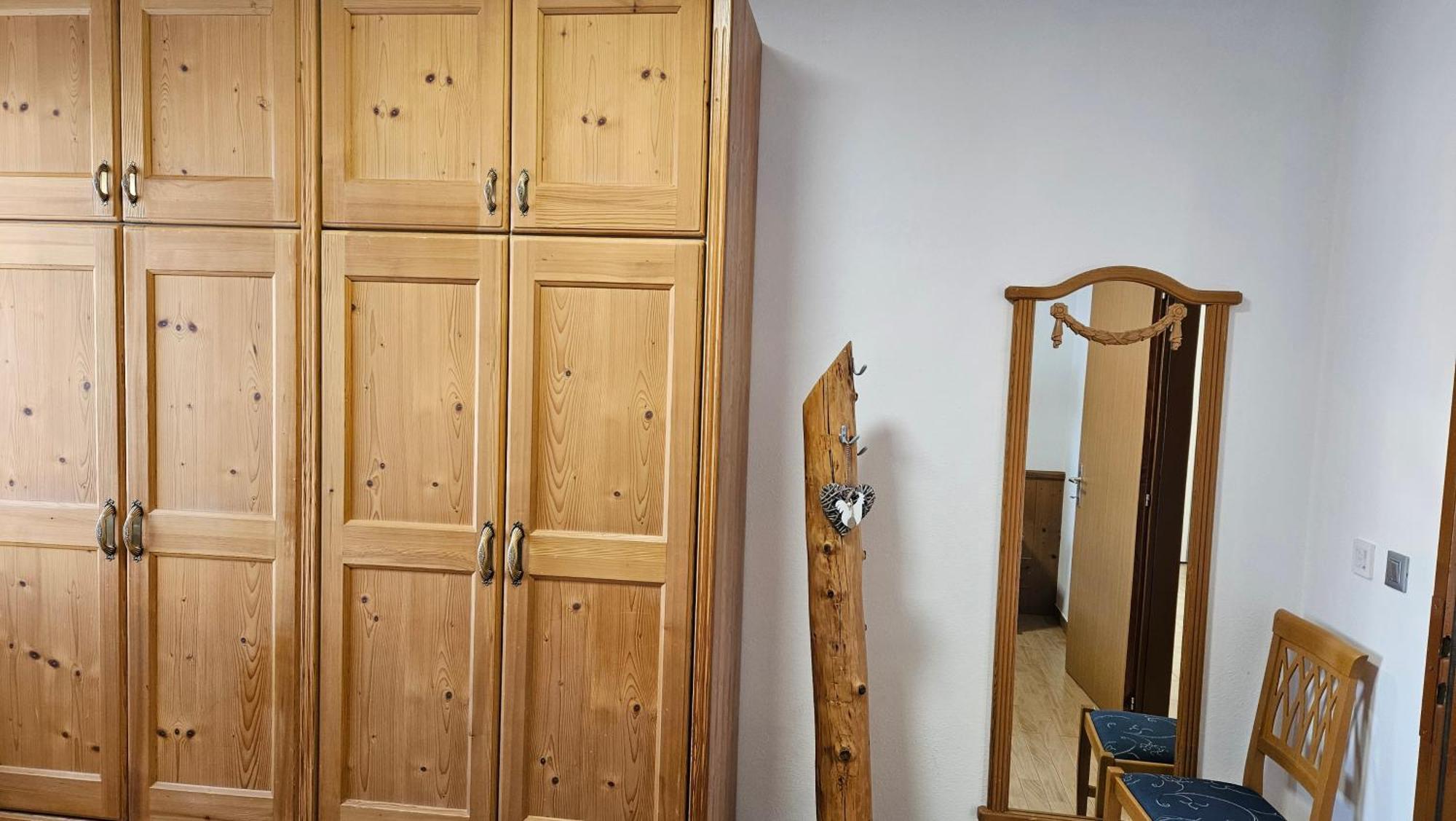 Croz Del Re Apartment Andalo