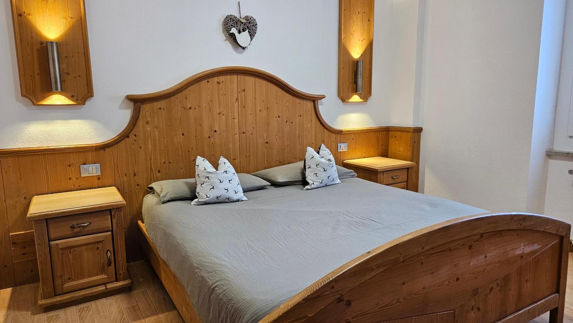 Apartment Croz Del Re Andalo